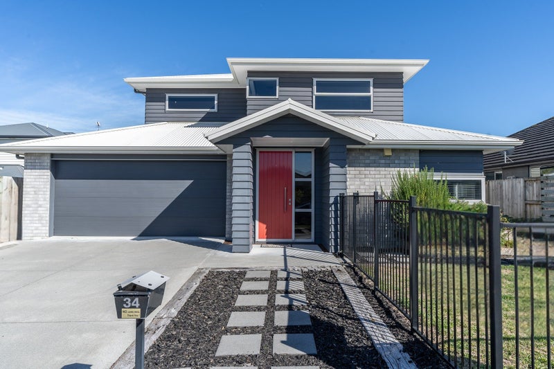 34 Glaisdale Crescent, Flagstaff, Hamilton - Carousel 2