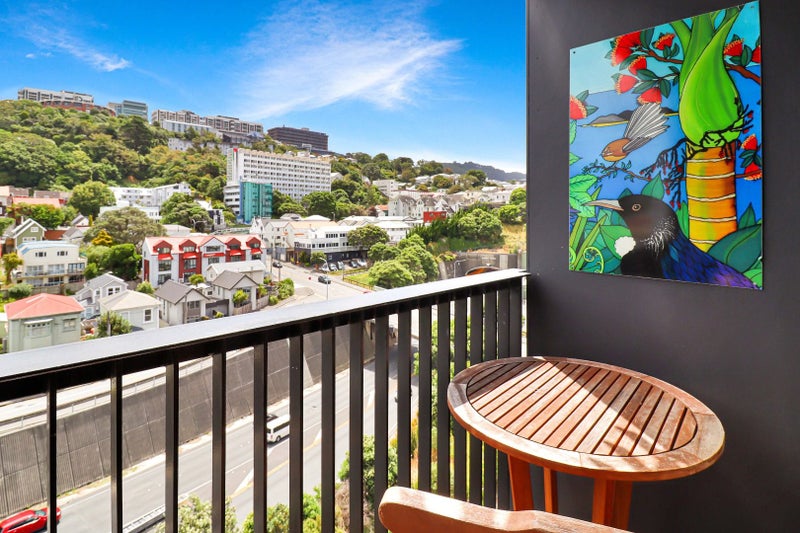 706/212 Willis Street, Te Aro, Wellington - Carousel 1