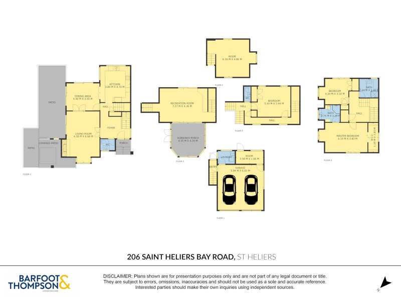 206 St Heliers Bay Road, Saint Heliers, Auckland - Carousel 25