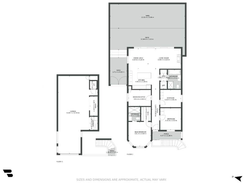 84 Islington Street, Ponsonby, Auckland - Carousel 17