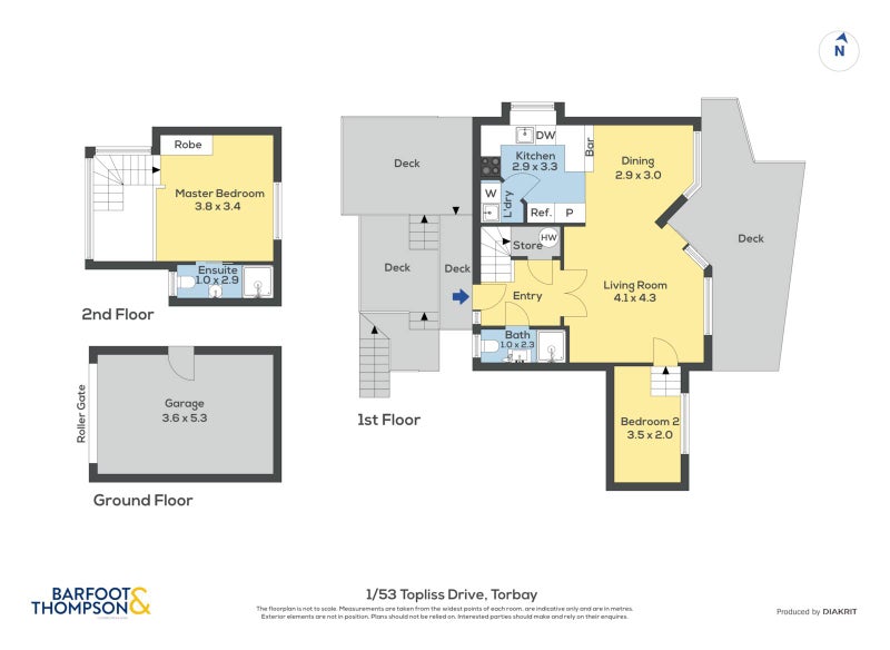 1/53 Topliss Drive, Northcross, Auckland - Carousel 19