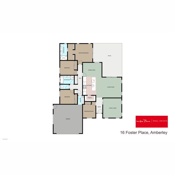 16 Foster Place, Amberley, Amberley - Carousel 22