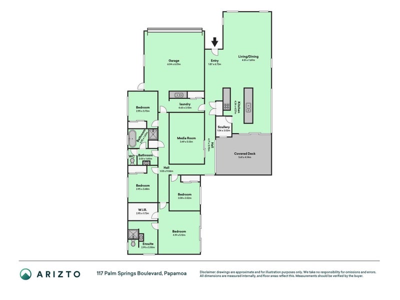 117 Palm Springs Boulevard, Papamoa Beach, Papamoa - Carousel 31