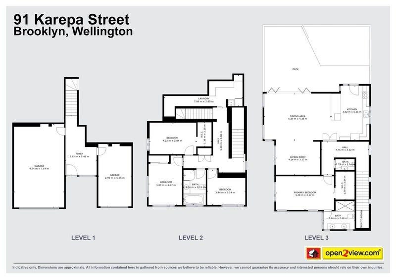 91 Karepa Street, Brooklyn, Wellington - Carousel 25