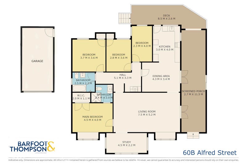 60B Alfred Street, Onehunga, Auckland - Carousel 20