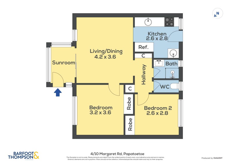 4/10 Margaret Road, Papatoetoe, Auckland - Carousel 11