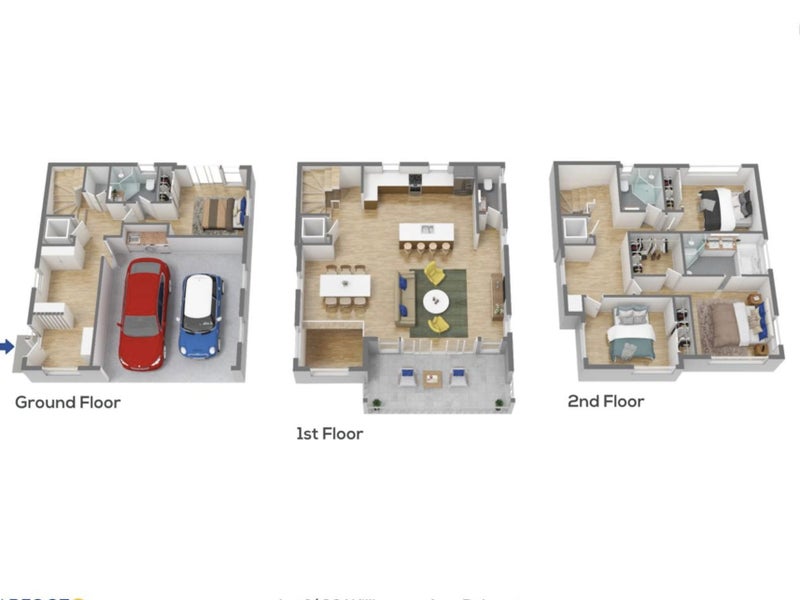 3/20 Williamson Avenue, Belmont, Auckland - Carousel 16