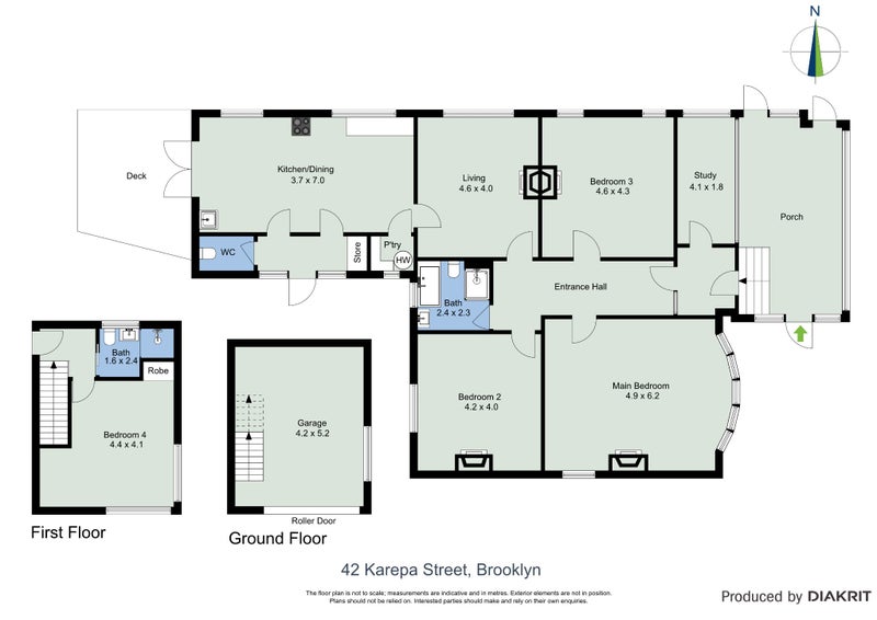 42 Karepa Street, Brooklyn, Wellington - Carousel 17