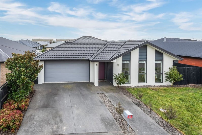 25 Rawnsley Terrace, Wigram, Christchurch - Carousel 1