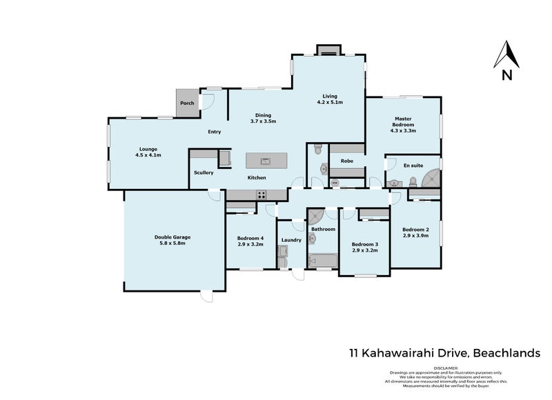 11 Kahawairahi Drive, Beachlands, Auckland - Carousel 20