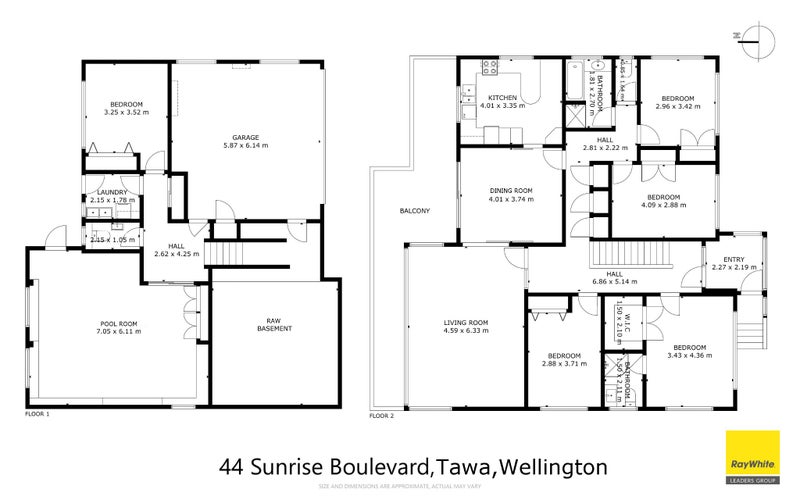 44 Sunrise Boulevard, Tawa, Wellington - Carousel 22