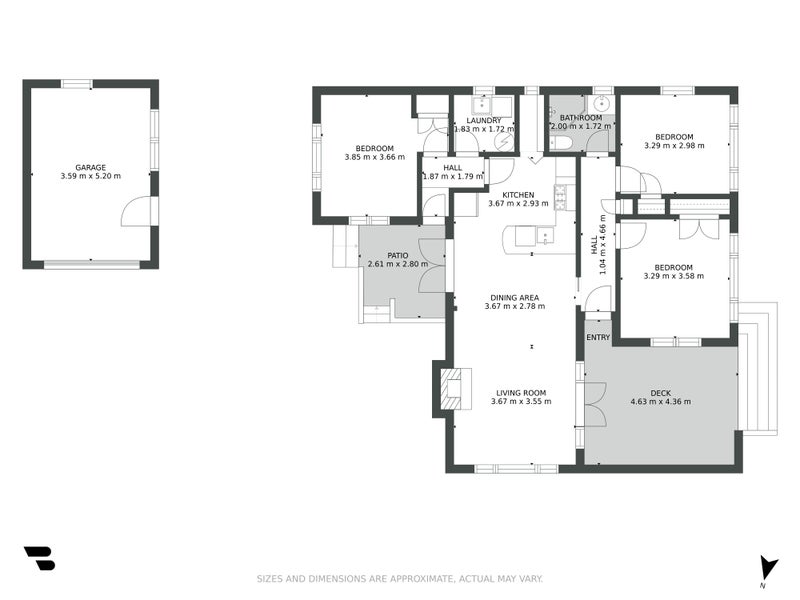 1/49 Roseberry Avenue, Birkenhead, Auckland - Carousel 20