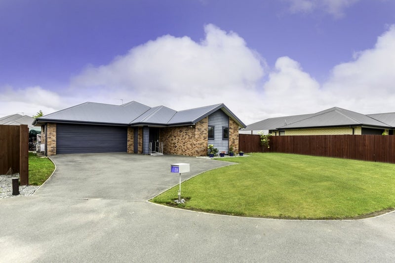 26 Mustang Avenue, Wigram, Christchurch - Carousel 1