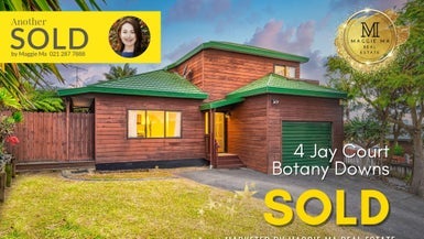 4 Jay Court, Botany Downs, Auckland - Carousel 1