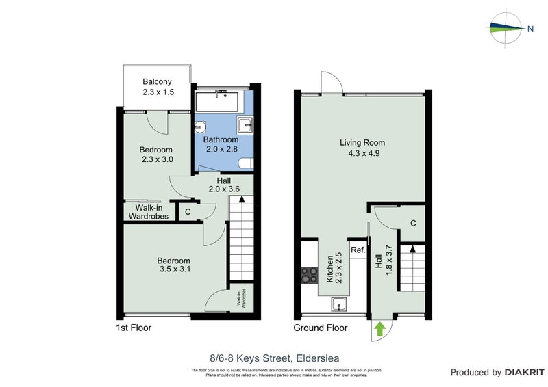 8/6 Keys Street, Elderslea, Upper Hutt - Carousel 13