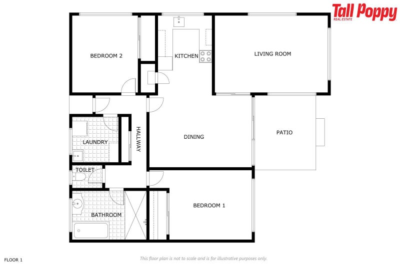 62B David Street, Caversham, Dunedin - Carousel 16