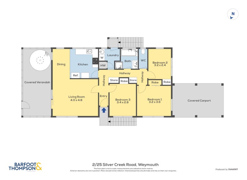 2/25 Silver Creek Road, Weymouth, Auckland - Carousel 9