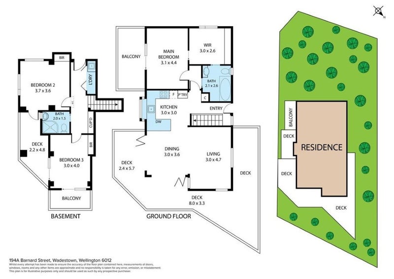 194A Barnard Street, Wadestown, Wellington - Carousel 14