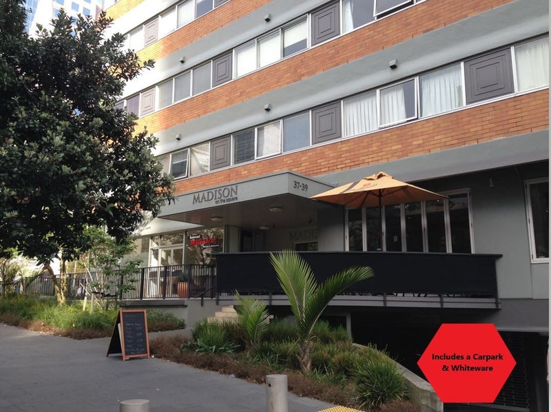 4C/37 Federal Street, Auckland Central, Auckland - Carousel 1