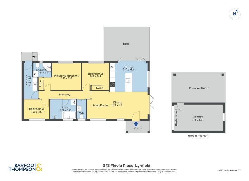 2/3 Flavia Place, Lynfield, Auckland - Carousel 24