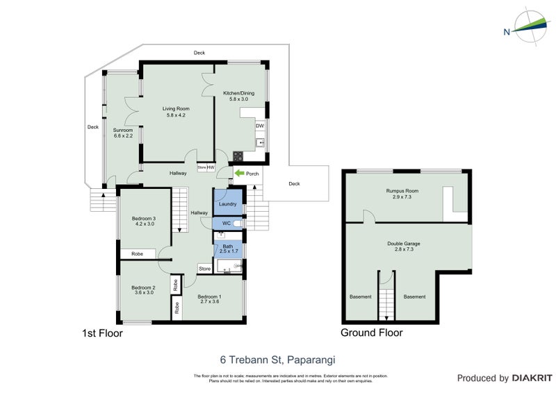 6 Trebann Street, Paparangi, Wellington - Carousel 17