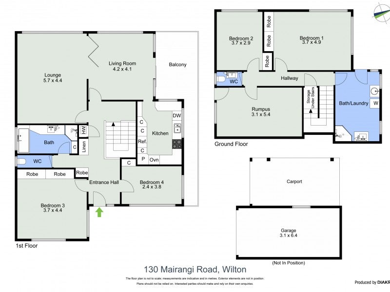 130 Mairangi Road, Wilton, Wellington - Carousel 16