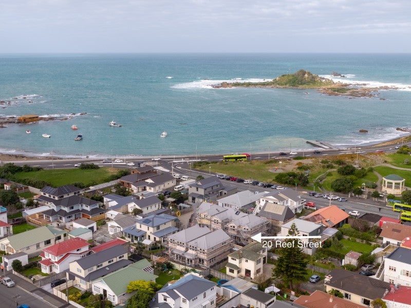 20 Reef Street, Island Bay, Wellington - Carousel 2