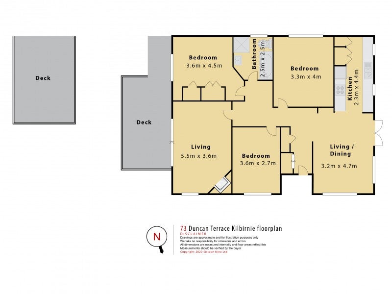 73 Duncan Terrace, Kilbirnie, Wellington - Carousel 19