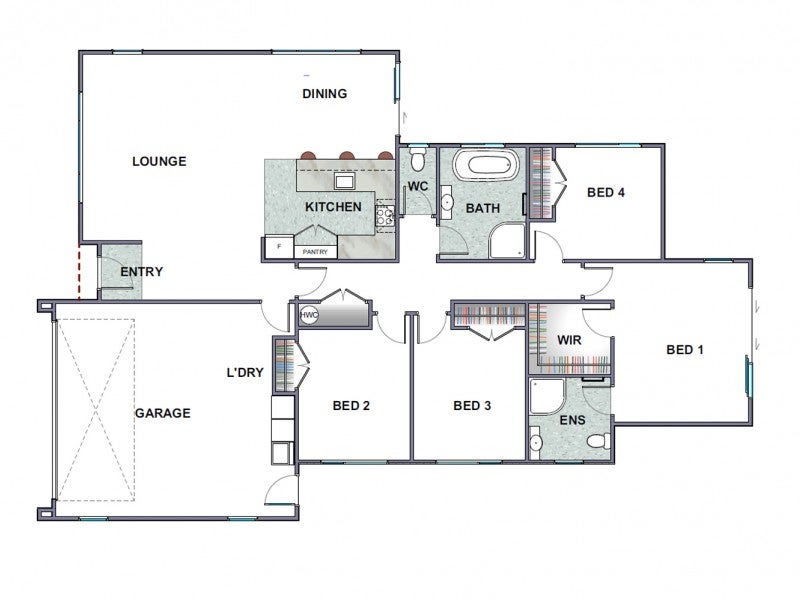 11 Barry Groucott Grove, Wainuiomata, Lower Hutt - Carousel 2