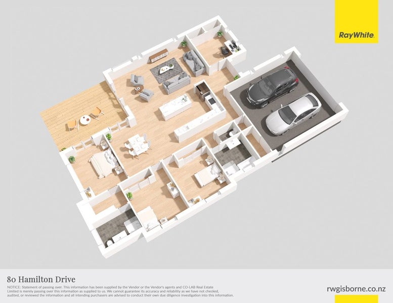 80 Hamilton Drive, Wainui, Gisborne - Carousel 23