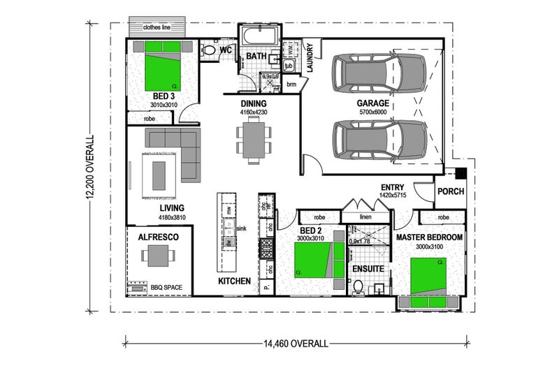 7 Ra Hana Place, Diamond Harbour - Carousel 8