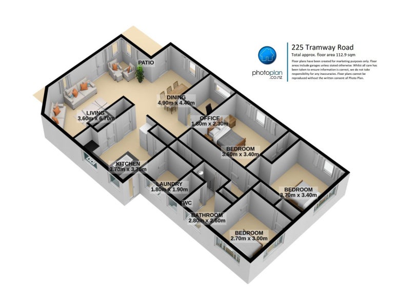 225 Tramway Road, Enderley, Hamilton - Carousel 22