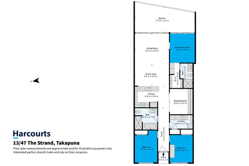 13/47 The Strand, Takapuna, Auckland - Carousel 31