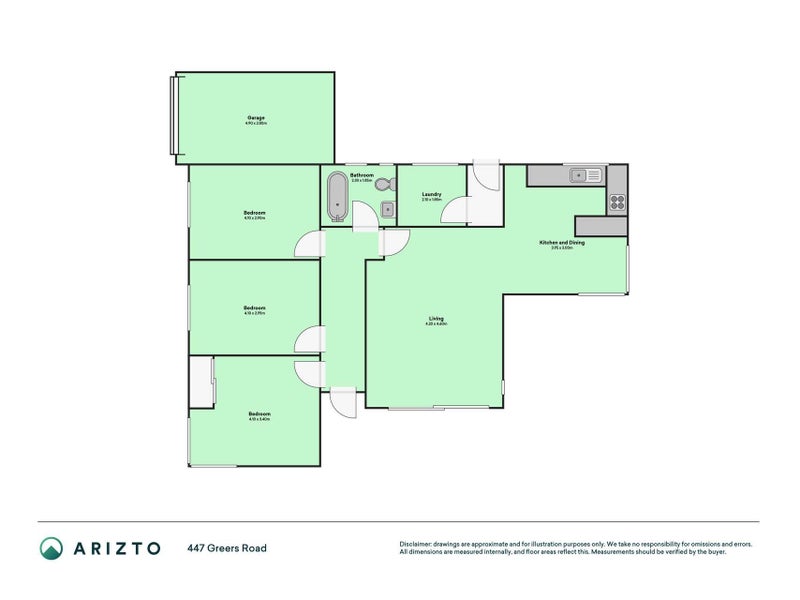 447 Greers Road, Bishopdale, Christchurch - Carousel 20