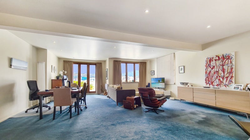 7F Austin Street, Mount Victoria, Wellington - Carousel 2