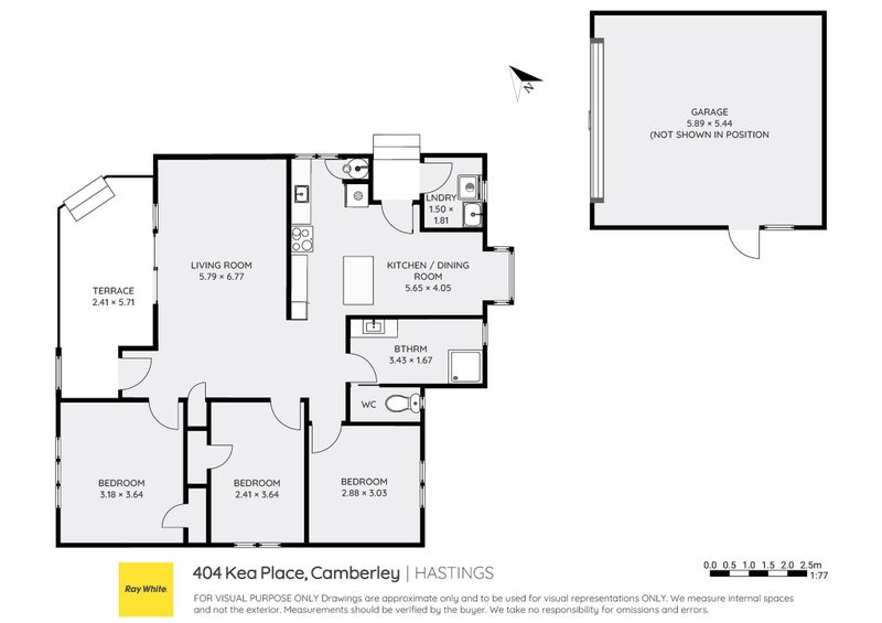 404 Kea Place, Camberley, Hastings - Carousel 20