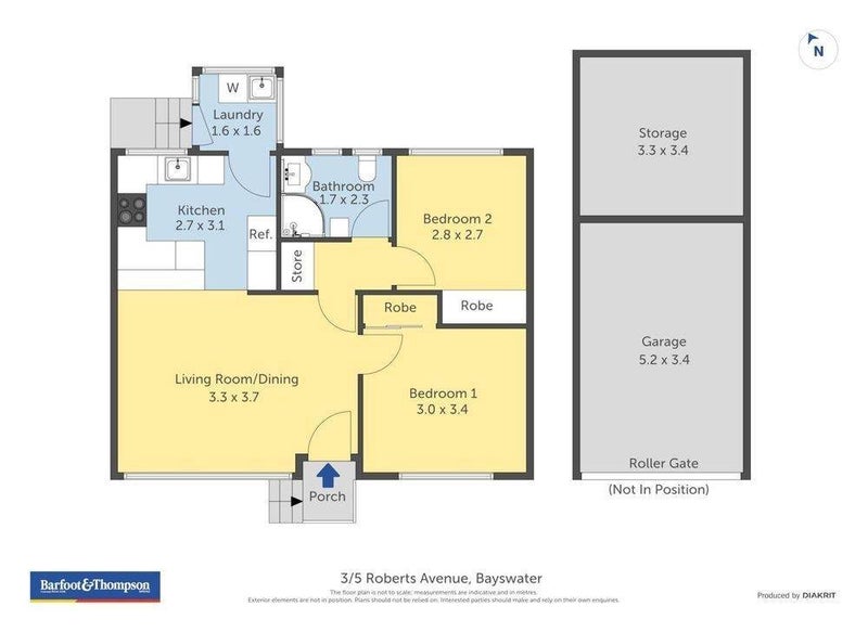 3/5 Roberts Avenue, Bayswater, Auckland - Carousel 10
