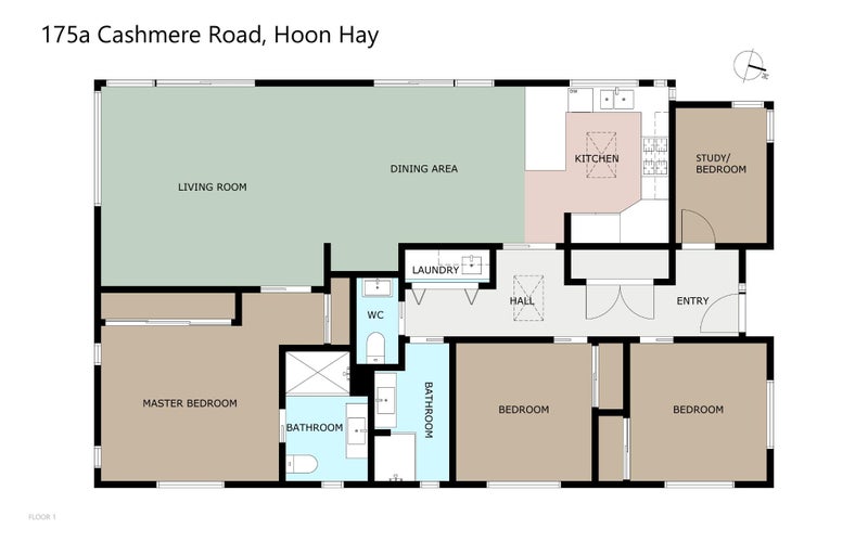 175A Cashmere Road, Hoon Hay, Christchurch - Carousel 16