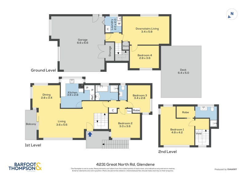 4231 Great North Road, Glendene, Auckland - Carousel 22