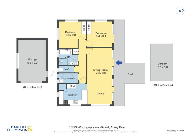 1380 Whangaparaoa Road, Army Bay, Whangaparaoa - Carousel 10