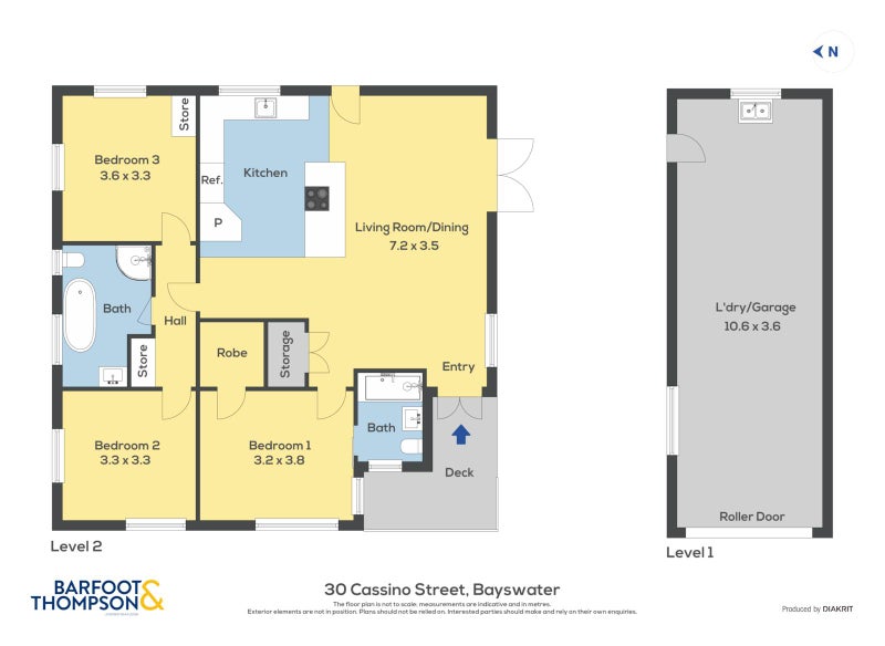 30 Cassino Street, Bayswater, Auckland - Carousel 19