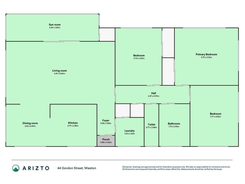 44 Gordon Street, Weston, Oamaru - Carousel 27