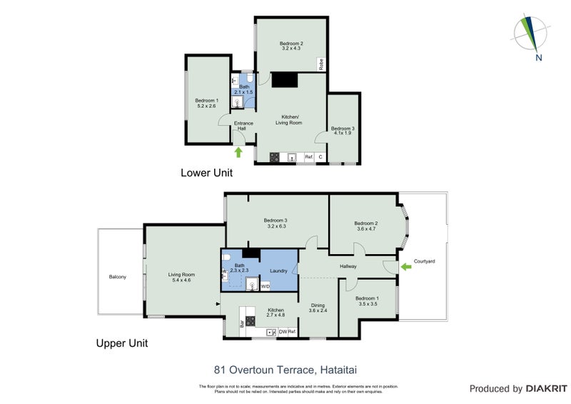 81 Overtoun Terrace, Hataitai, Wellington - Carousel 15