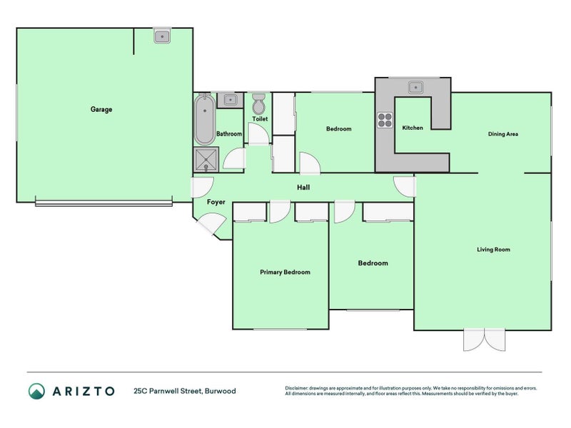 25C Parnwell Street, Burwood, Christchurch - Carousel 21