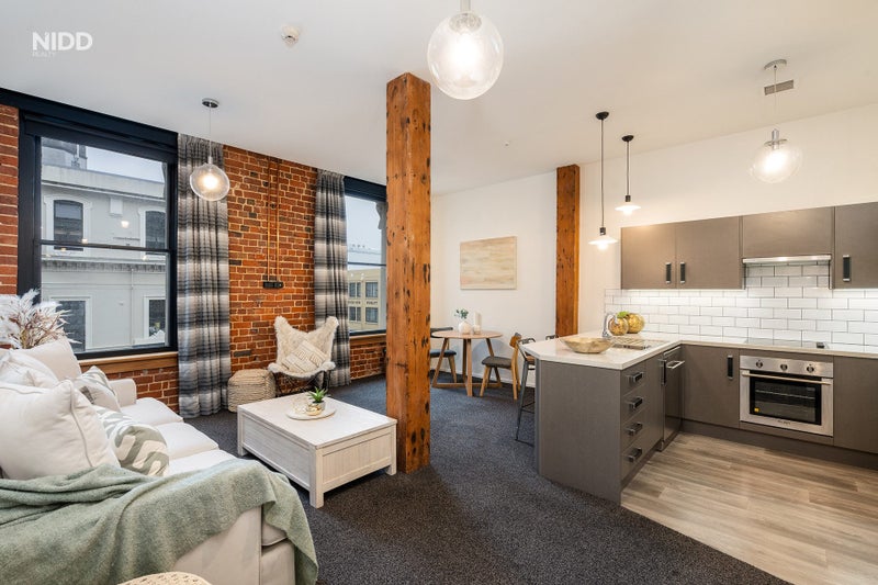 6/5 Jetty Street, Dunedin Central, Dunedin - Carousel 2