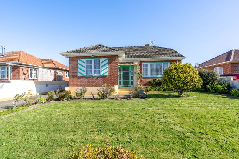 91 Miller Street, Georgetown, Invercargill - Carousel 21