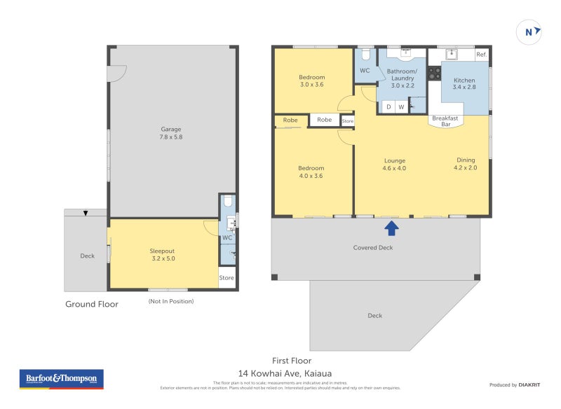 14 Kowhai Avenue, Kaiaua, Pokeno - Carousel 15