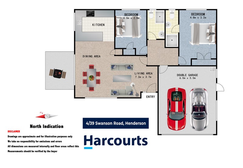 4/39 Swanson Road, Henderson, Auckland - Carousel 30