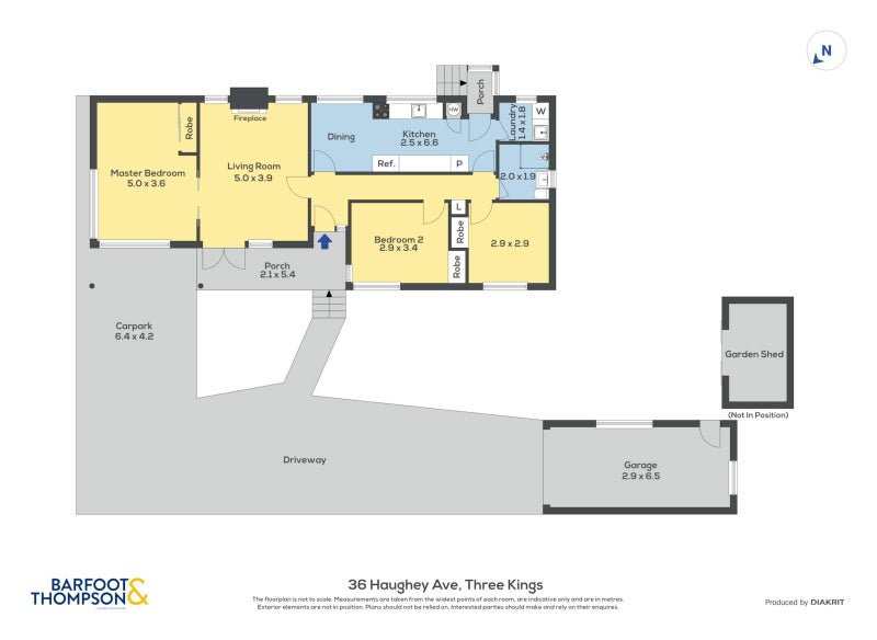 36 Haughey Avenue, Three Kings, Auckland - Carousel 16