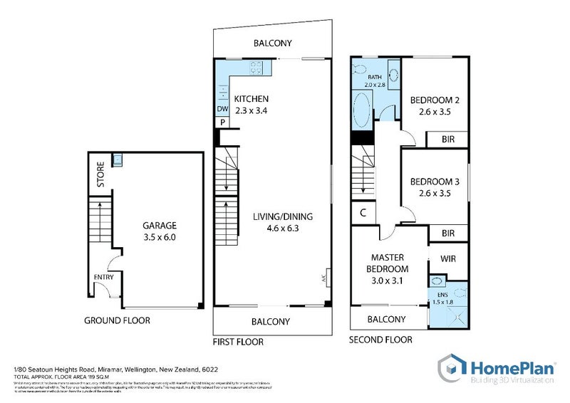 1/80 Seatoun Heights Road, Seatoun, Wellington - Carousel 16